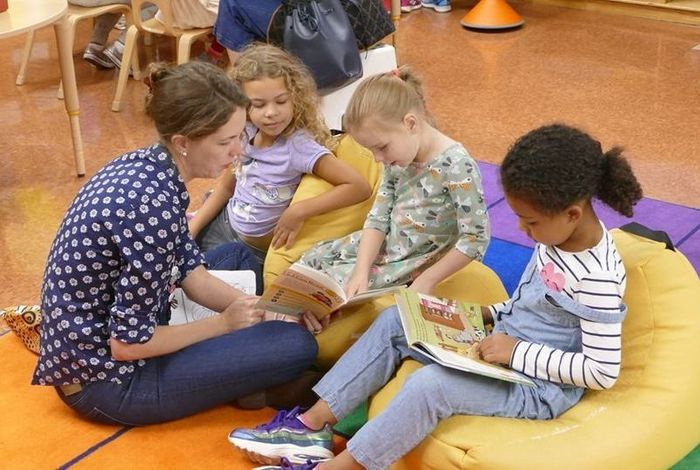 The Berkeley Carroll School - camps and classes in Brooklyn