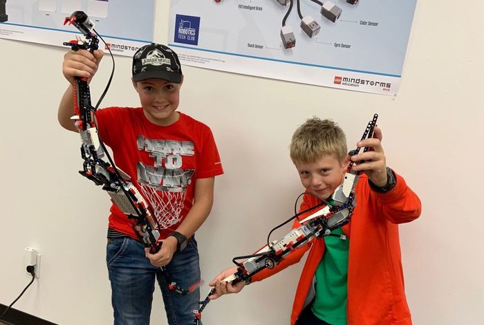 Robotics Tech Club - camps and birthday parties in Daly City, San Francisco, Palo Alto