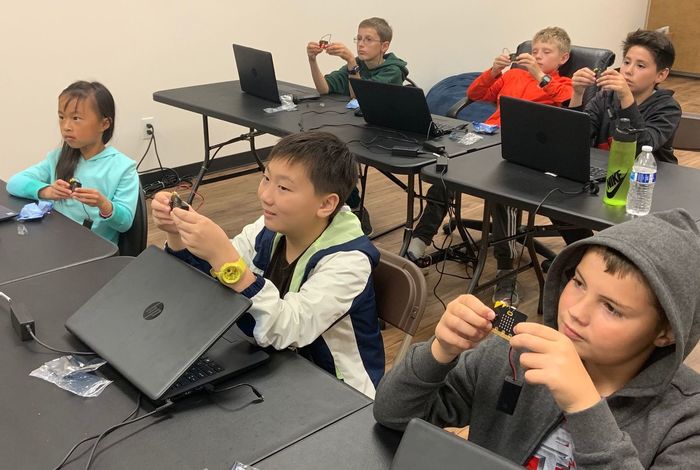 Robotics Tech Club - camps and birthday parties in Daly City, San Francisco, Palo Alto
