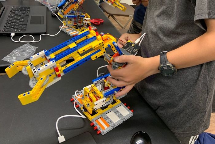 Robotics Tech Club - camps and birthday parties in Daly City, San Francisco, Palo Alto