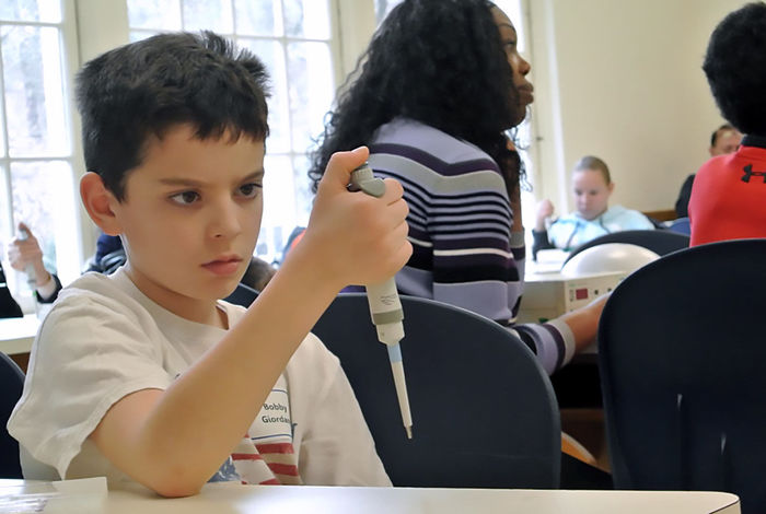 DNA Learning Center Summer Camps - camps in Cold Spring Harbor, Brooklyn, New Hyde Park