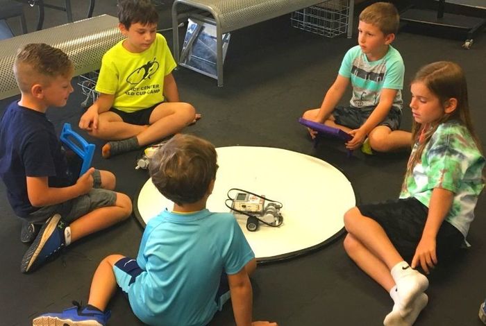 Game U - camps and classes in New York, Staten Island, South Plainfield, Flemington