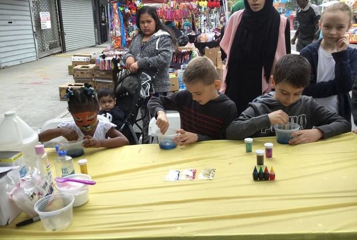 Honeydew Drop - camps and birthday parties in Brooklyn, NY