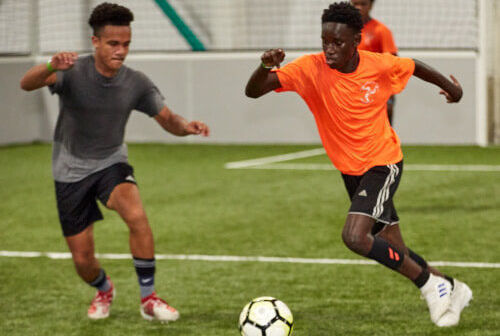Sofive Soccer Centers - camps and birthday parties in Brooklyn, Elkins Park, Rockville, Carlstadt, Columbia