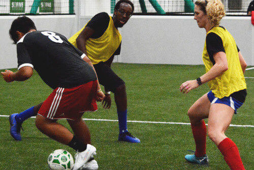 Sofive Soccer Centers - camps and birthday parties in Brooklyn, Elkins Park, Rockville, Carlstadt, Columbia