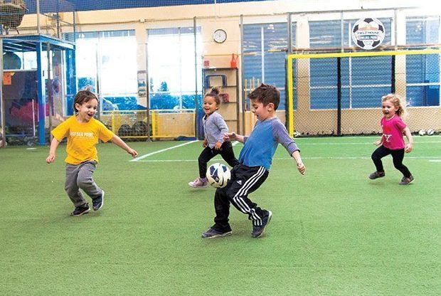 Sonic Soccer Academy - classes and birthday parties in Brooklyn, NY