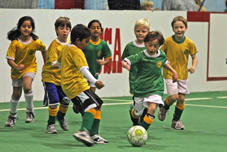 Sonic Soccer Academy - classes and birthday parties in Brooklyn, NY