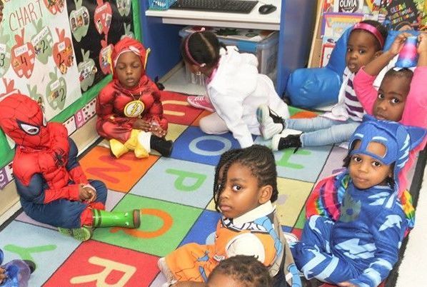 Inner Force Tots Inc - camps and classes in Brooklyn, Queens