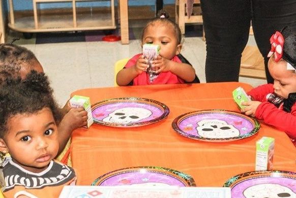 Inner Force Tots Inc - camps and classes in Brooklyn, Queens