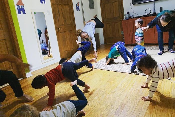 The Katmint Learning Initiative - classes in Brooklyn, NY