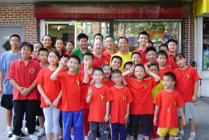 Zhang Yuan Chinese Martial Arts - Kids activities in Brooklyn, NY