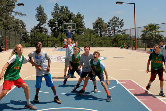 Camp S.H.A.K.E. - camps in Beverly Hills, Culver City