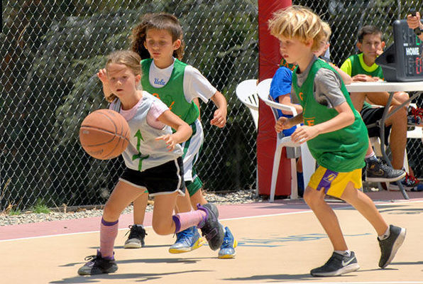 Camp S.H.A.K.E. - camps in Beverly Hills, Culver City