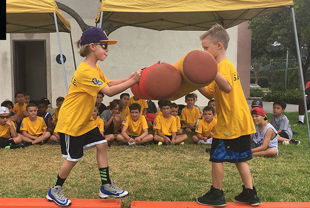 Camp S.H.A.K.E. - camps in Beverly Hills, Culver City