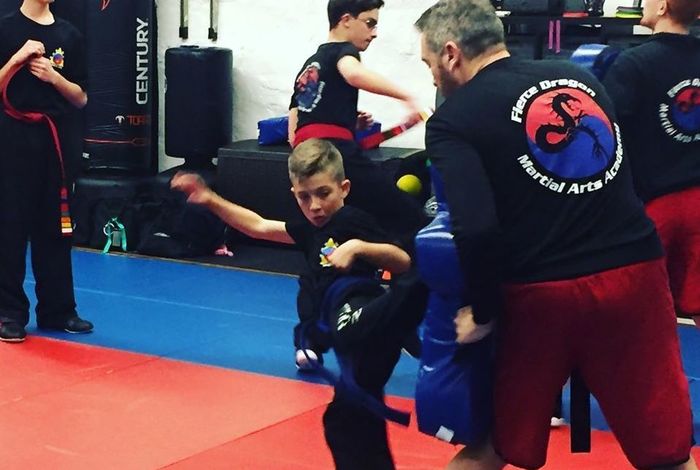 Carmine Yodice Self Defense - Kids activities in Brooklyn, NY