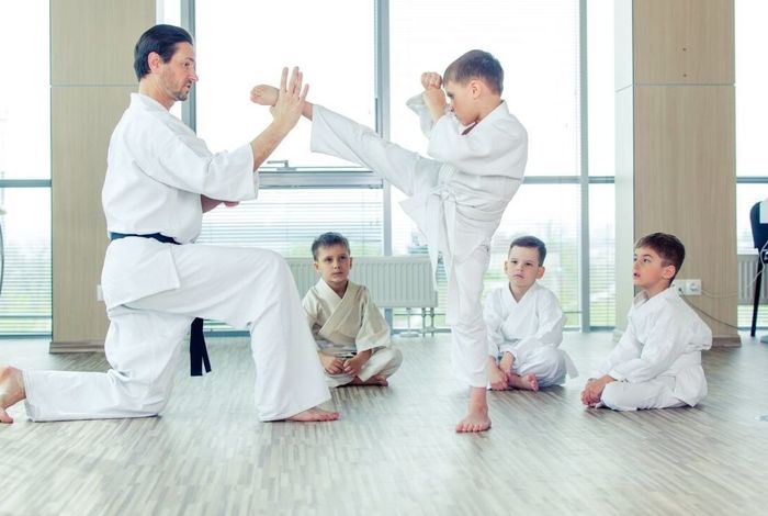 Carmine Yodice Self Defense - Kids activities in Brooklyn, NY