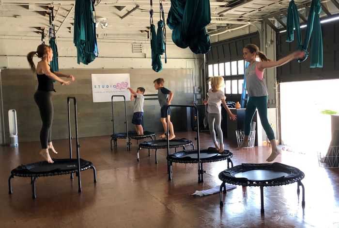 Studio Fly - camps and birthday parties in San Luis Obispo, CA