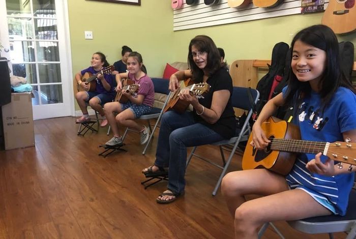Andres Serra Guitar Teacher - Kids activities in Rosemead, CA