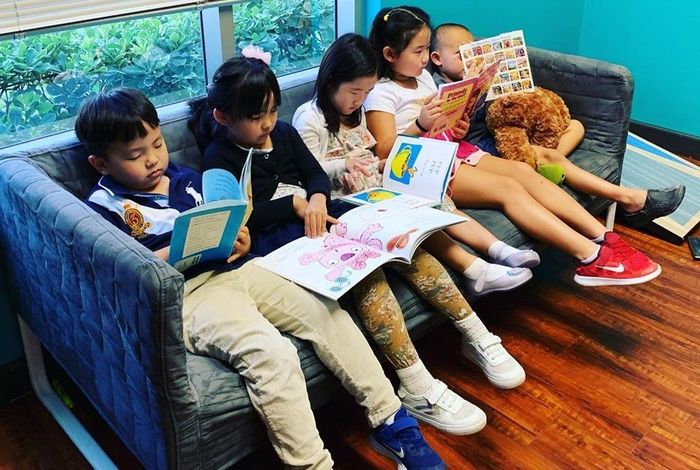 Slice & Dice Learning Center - classes in Irvine, CA