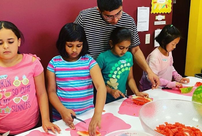 Slice & Dice Learning Center - classes in Irvine, CA
