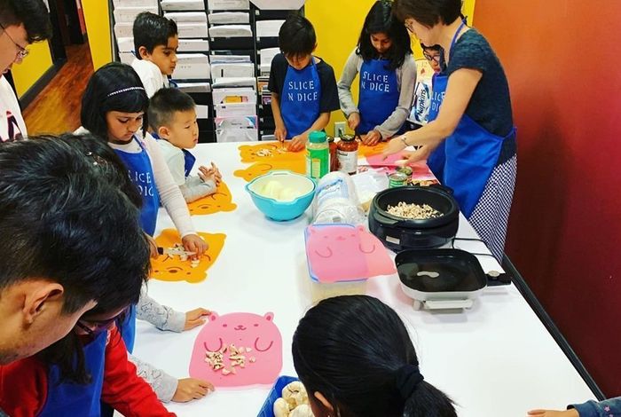 Slice & Dice Learning Center - classes in Irvine, CA