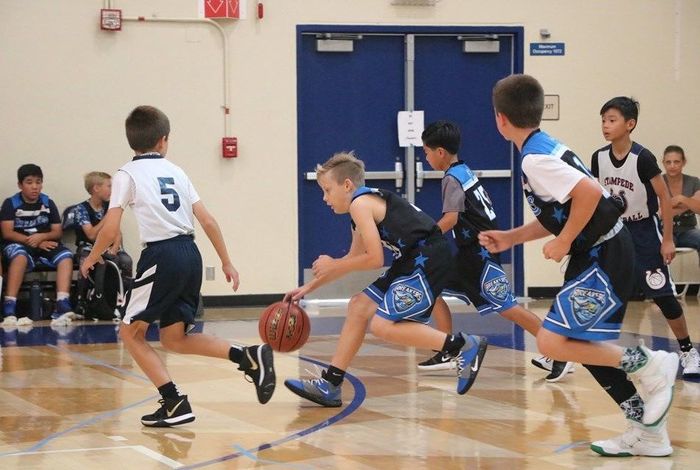 PV BREAKERS BASKETBALL ACADEMY - camps in Rolling Hills Estates, Palos Verdes Peninsula