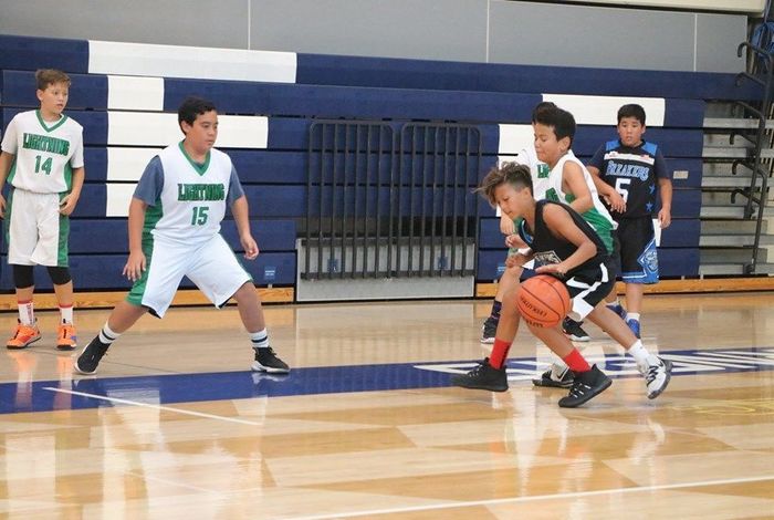 PV BREAKERS BASKETBALL ACADEMY - camps in Rolling Hills Estates, Palos Verdes Peninsula