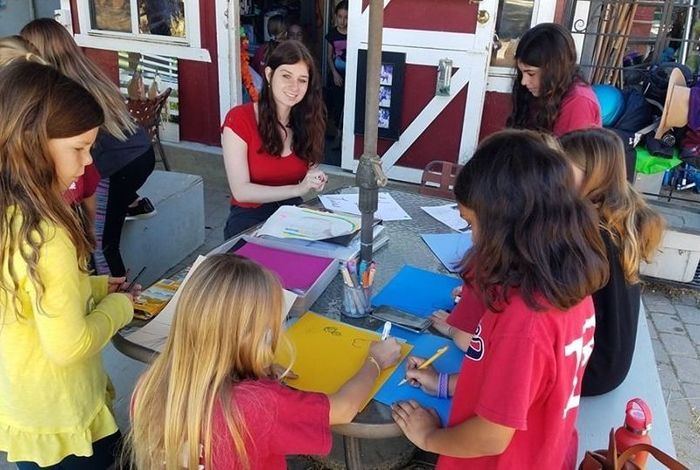 Mystic Canyon Stable - camps and birthday parties in Rolling Hills, CA