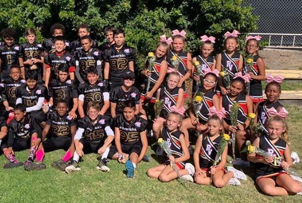 PV Flag Football - Kids activities in Rancho Palos Verdes, CA
