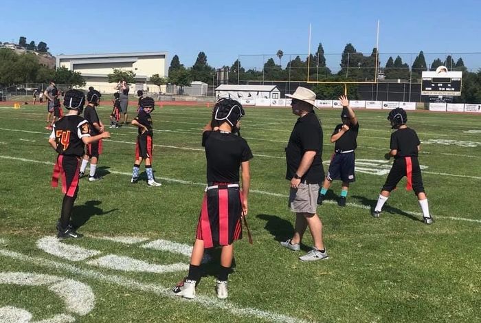 PV Flag Football - Kids activities in Rancho Palos Verdes, CA