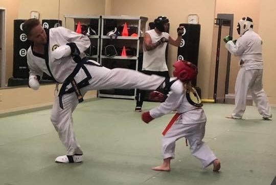 Ancient Ways Karate - birthday parties in Redondo Beach, Encinitas