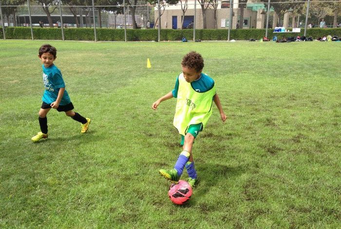 AK Soccer Academy - camps in Beverly Hills, CA
