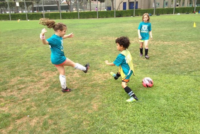AK Soccer Academy - camps in Beverly Hills, CA