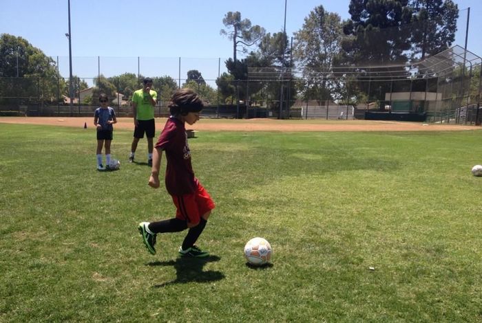 AK Soccer Academy - camps in Beverly Hills, CA