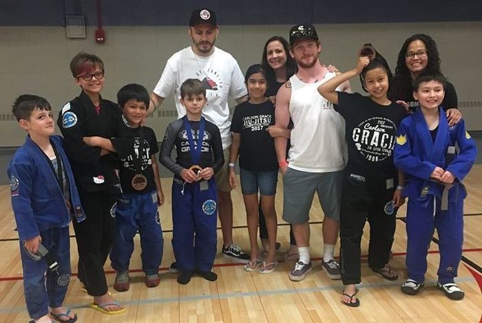 Carlson Gracie Jiu-Jitsu South Bay - Kids activities in Torrance, CA