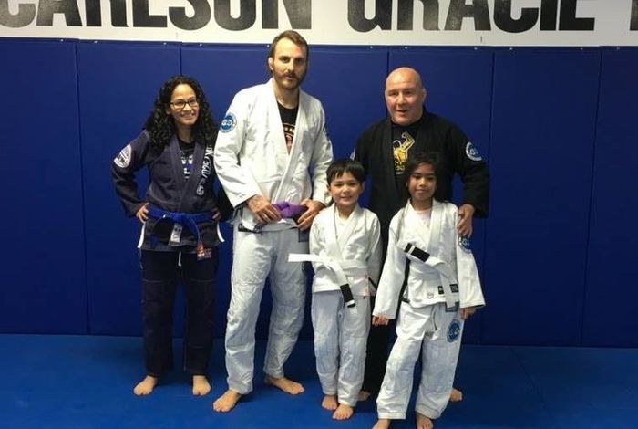 Carlson Gracie Jiu-Jitsu South Bay - Kids activities in Torrance, CA