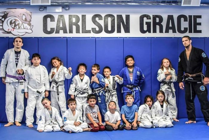 Carlson Gracie Jiu-Jitsu South Bay - Kids activities in Torrance, CA