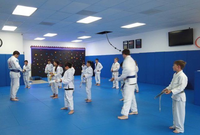 Rodrigo Gracie Jiu-Jitsu - Kids activities in Torrance, CA