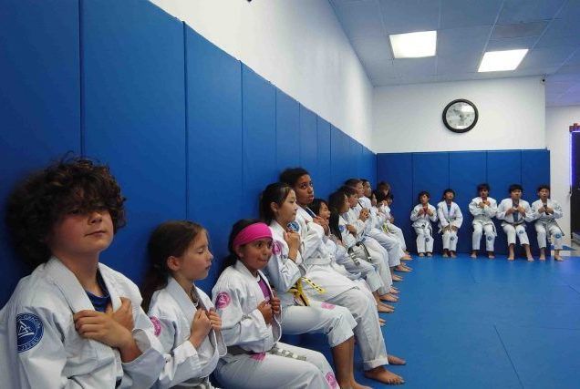 Rodrigo Gracie Jiu-Jitsu - Kids activities in Torrance, CA