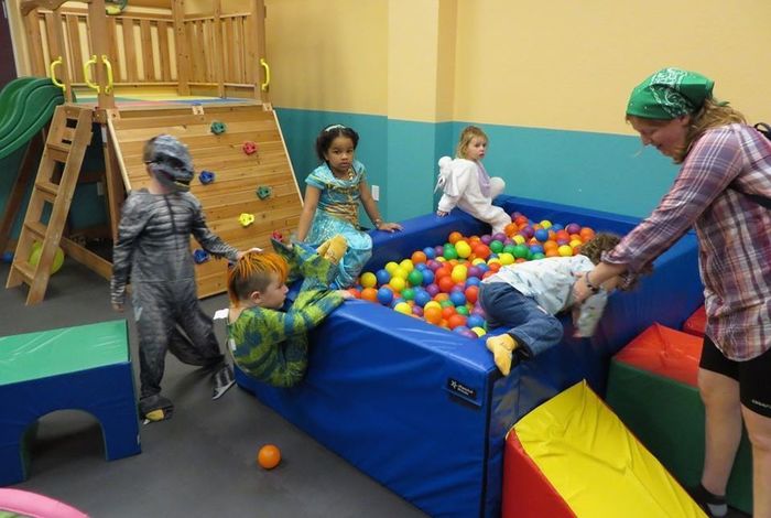 Swings & Wings - birthday parties in Alameda, CA
