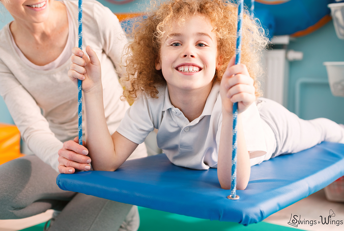 Swings & Wings - birthday parties in Alameda, CA