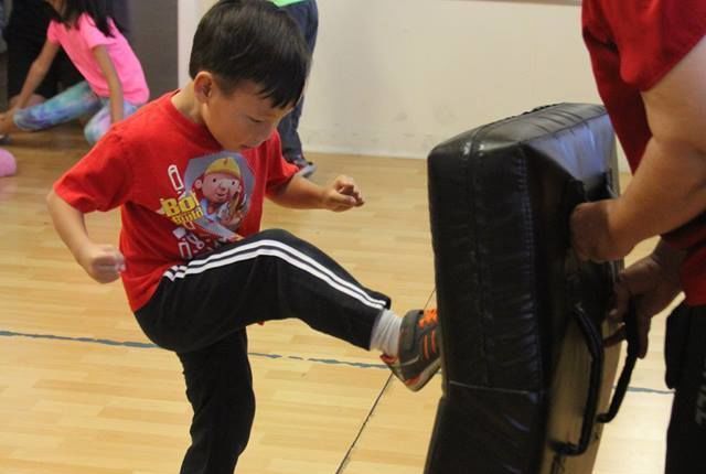 Wing Chun Dynamics - Kids activities in Belmont, CA