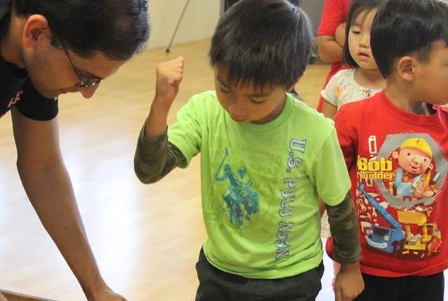 Wing Chun Dynamics - Kids activities in Belmont, CA