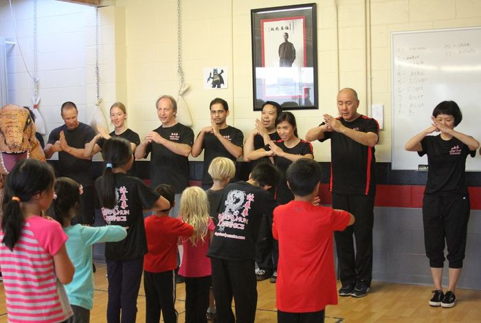 Wing Chun Dynamics - Kids activities in Belmont, CA