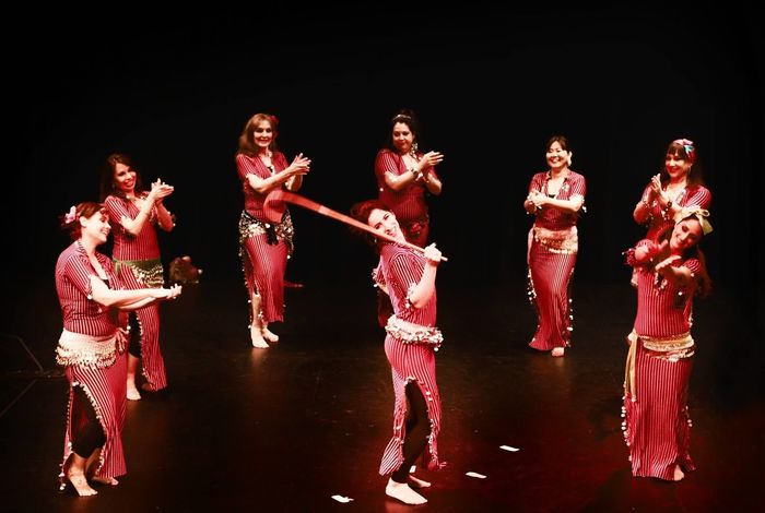 Khamsin Bellydance - Kids activities in Menlo Park, CA