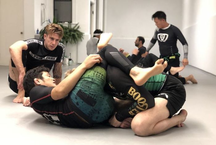 Studio86 Jiu Jitsu - Kids activities in San Francisco, CA