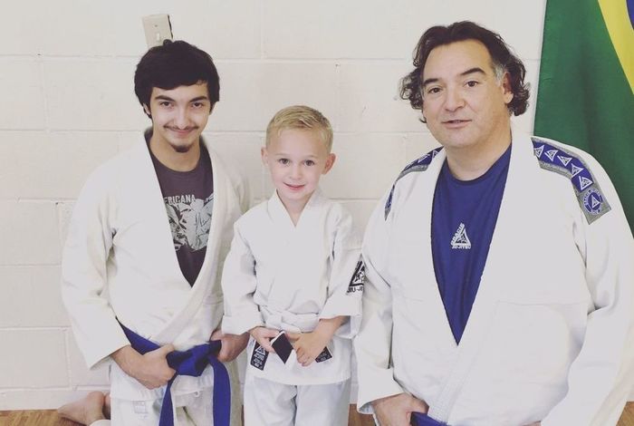Gracie Jiu-Jitsu Whittier - Kids activities in Whittier, CA