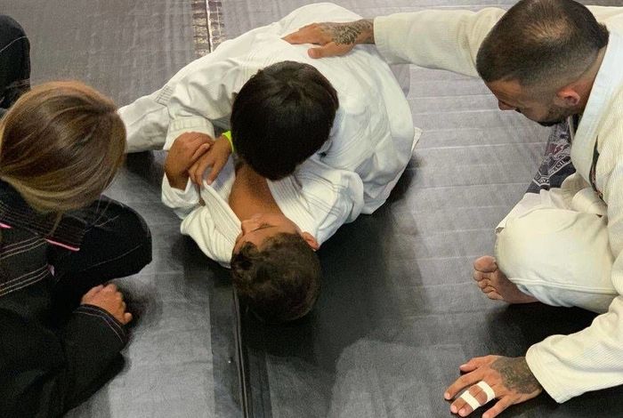 Ronin Jiu Jitsu Whittier - Kids activities in Whittier, CA