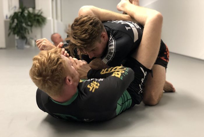 Studio86 Jiu Jitsu - Kids activities in San Francisco, CA