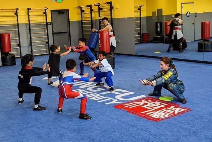 Kung Fu Infinity - Kids activities in Hayward, CA